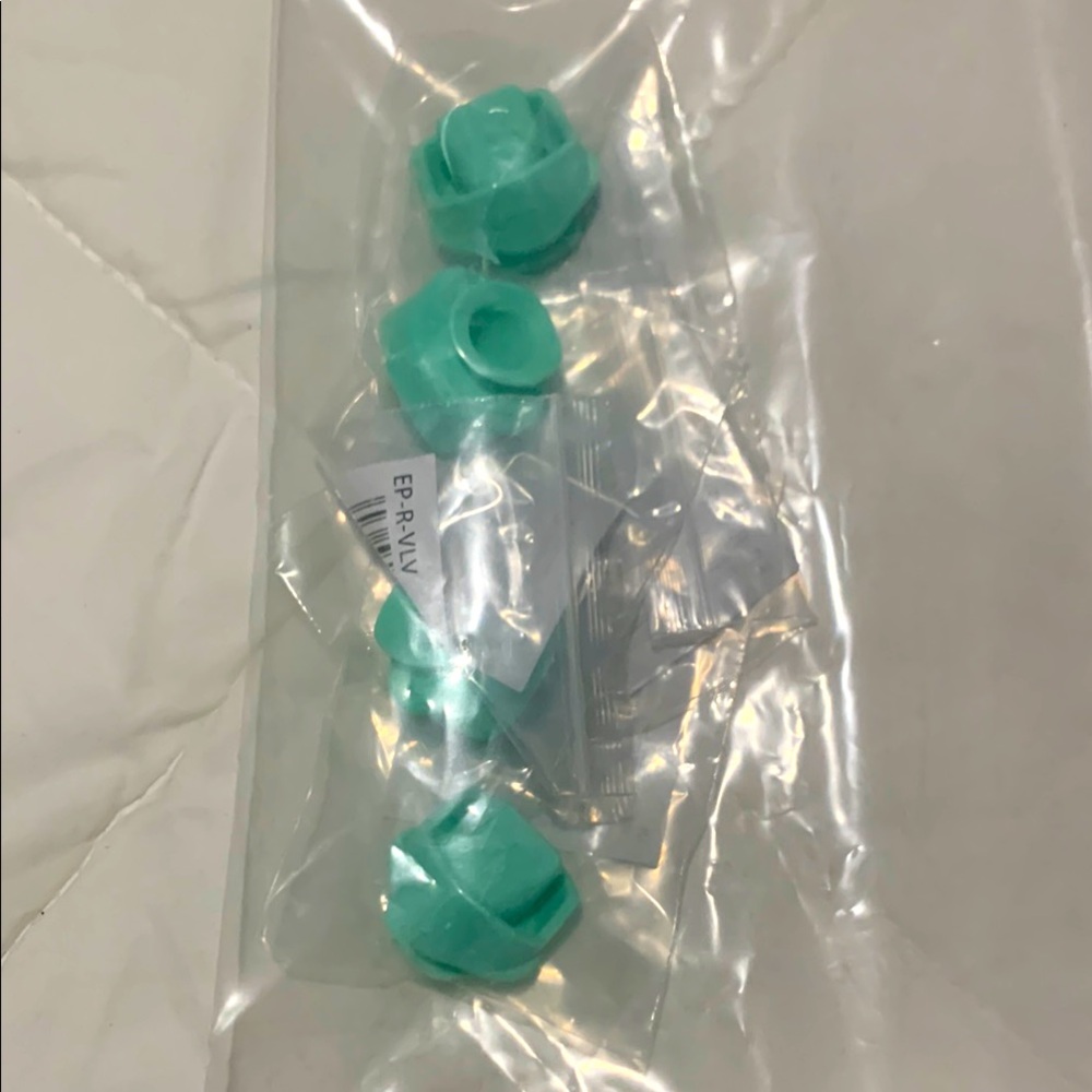 Set of 4 NEW Elvie Spout replacements